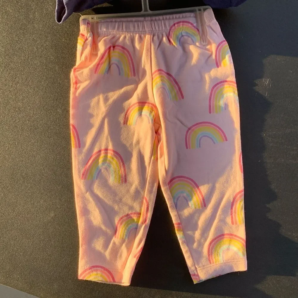 Take 50% OFF- Carter’s 2pcs Girls, Size-9M